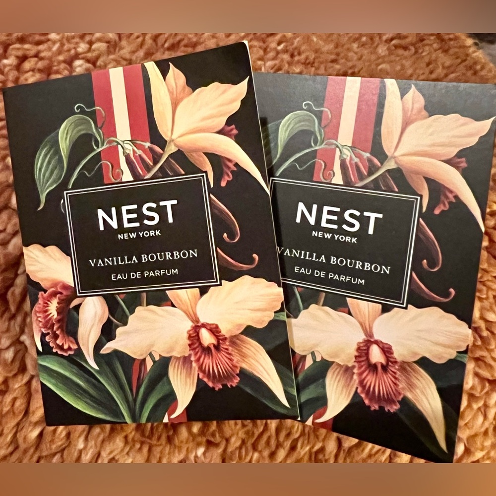 Nest Vanilla Bourbon